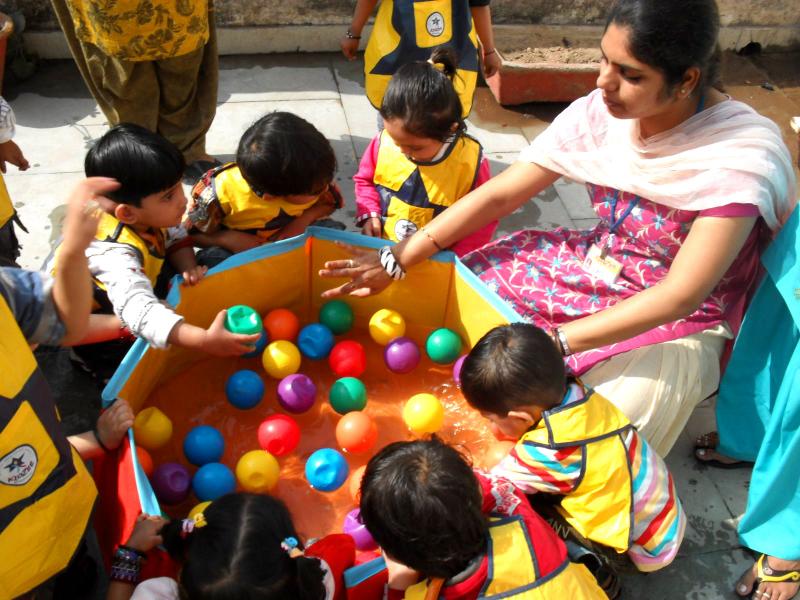 Kidzee Ludhiana Education | Schools