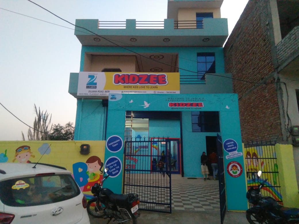 kidzee Preschool Beri Education | Schools