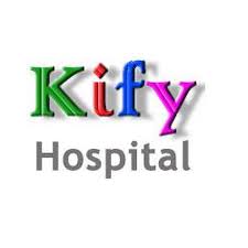Kify Hospital Logo