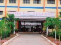 KIMS Degree College - Logo