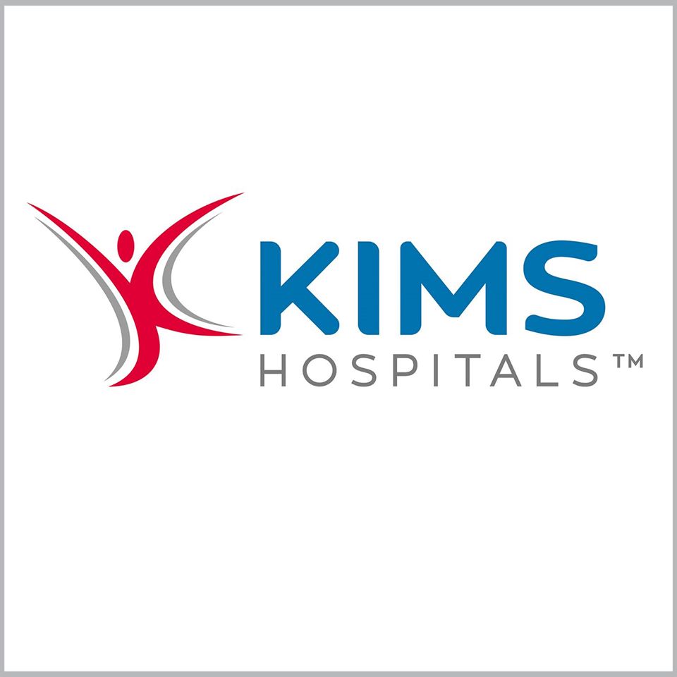 Kims hospital Logo