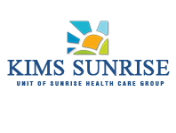 KIMS Sunrise Hospital - Logo