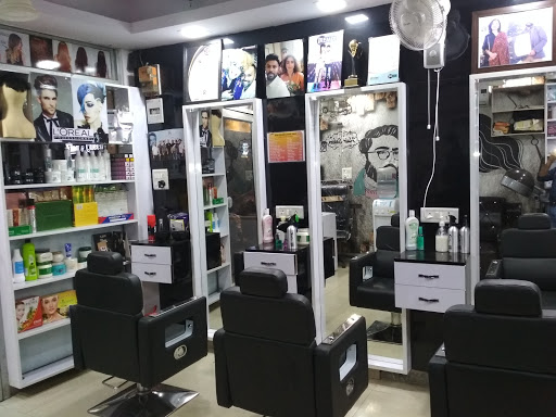 King & Queen Unisex Salon Active Life | Salon