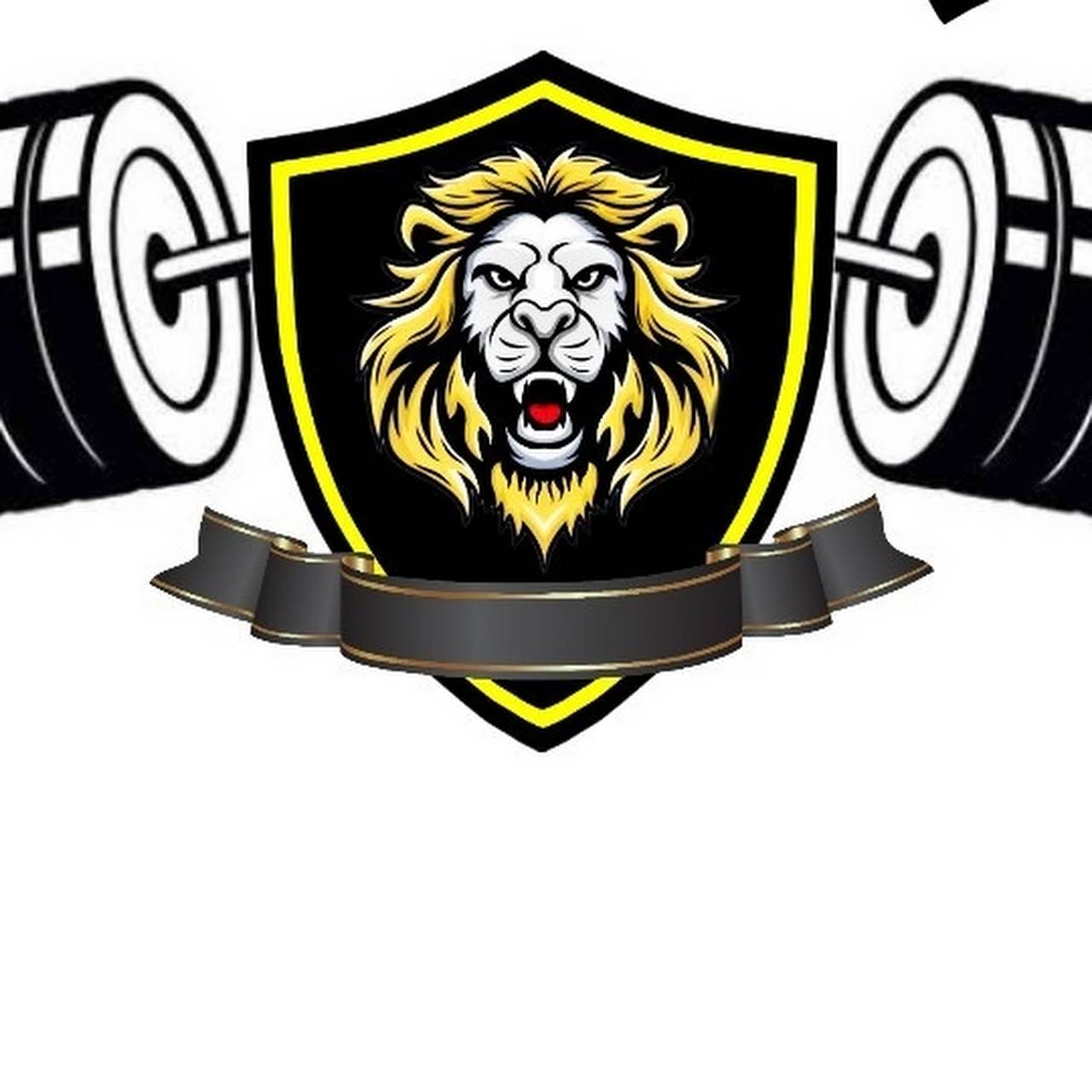 King chalukya gym - Logo