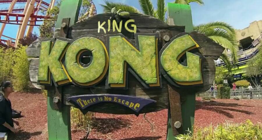 King Kong Park Entertainment | Water Park