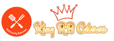 King R.B. Caterers Logo