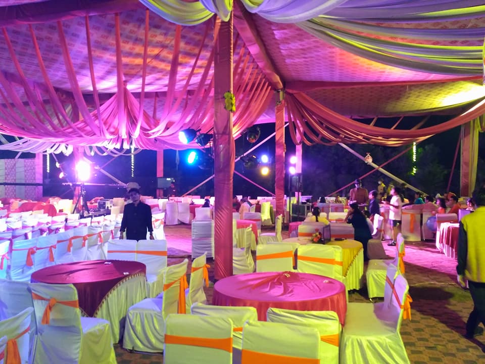 King Resort marriage palace Event Services | Banquet Halls