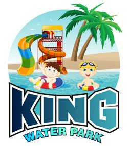 King Water Park Logo