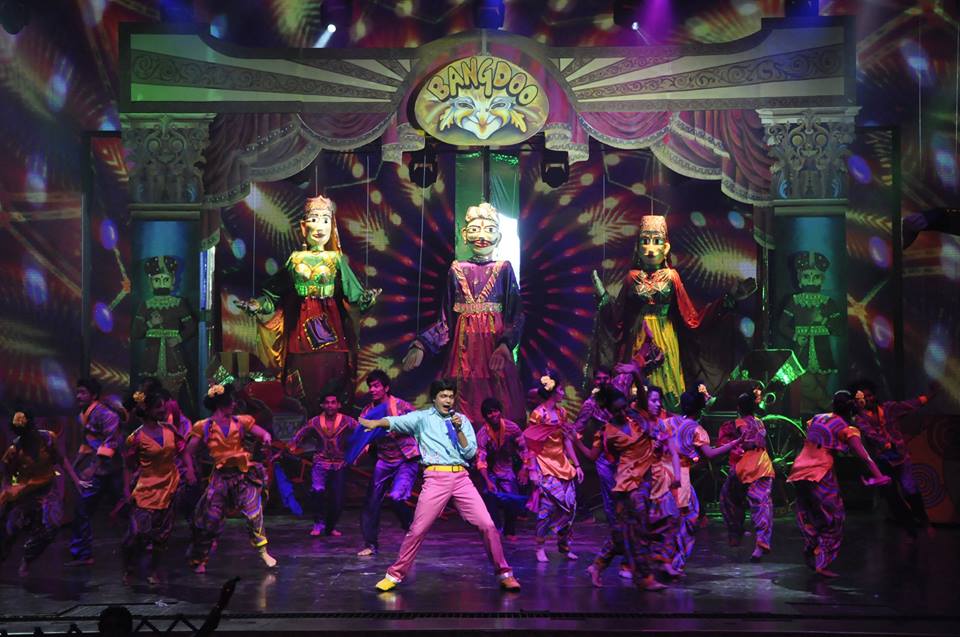 Kingdom of Dreams Entertainment | Theme Park
