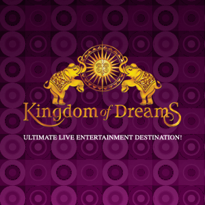 Kingdom of Dreams - Logo