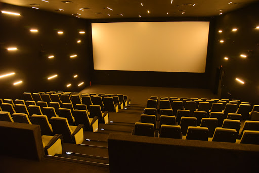 Kingfisher multiplex Entertainment | Movie Theater