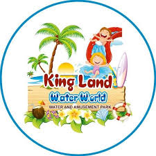 Kingland Water park - Logo