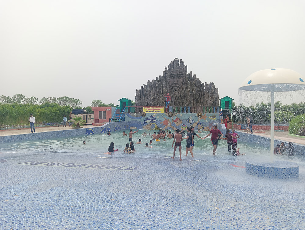 Kingland Water Park Entertainment | Water Park