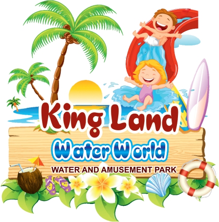 Kingland Water World - Logo