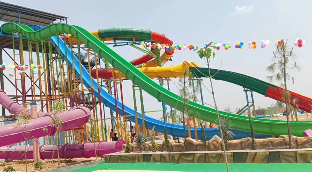 Kingland Water World Entertainment | Water Park