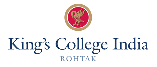 Kings College India Logo