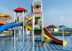 Kings Island Water Park - Logo