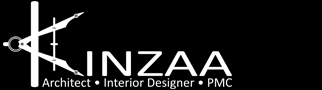 KINZAA - Architects and Interior Designers in Mumbai Logo