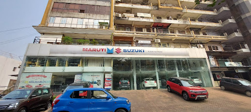 Kiran Motors Limited | Maruti Suzuki Dealer Automotive | Show Room