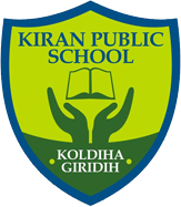 Kiran Public School - Logo