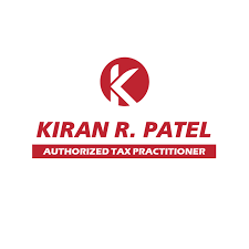 kiran r patel - accountant Logo