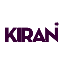 KIRAN SCANS - Logo