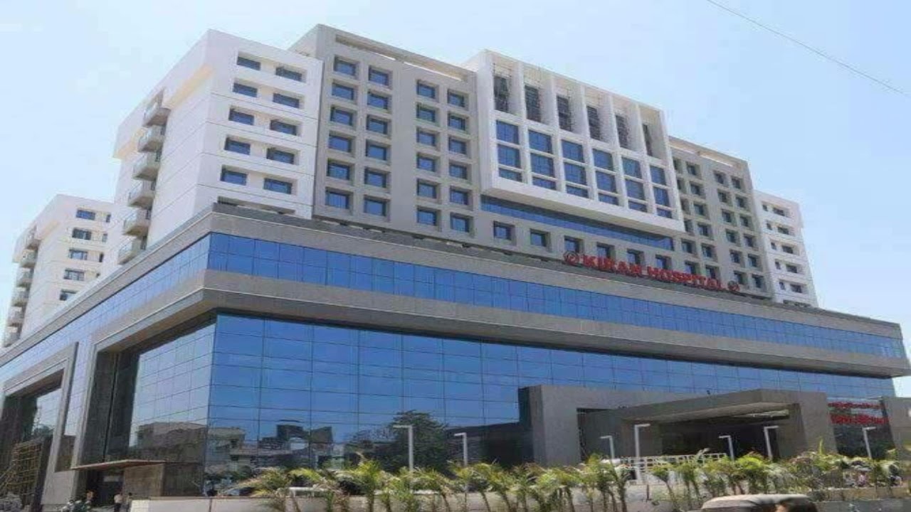 Kiran Super Multispeciality Hospital Medical Services | Hospitals