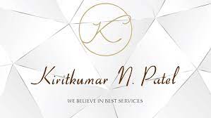 KIRITKUMAR N. PATEL Logo