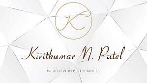 KIRITKUMAR N. PATEL - Logo