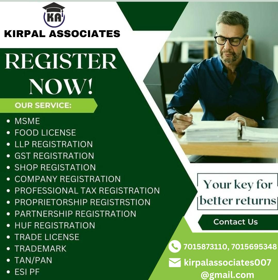 KIRPAL ASSOCIATES Professional Services | Accounting Services