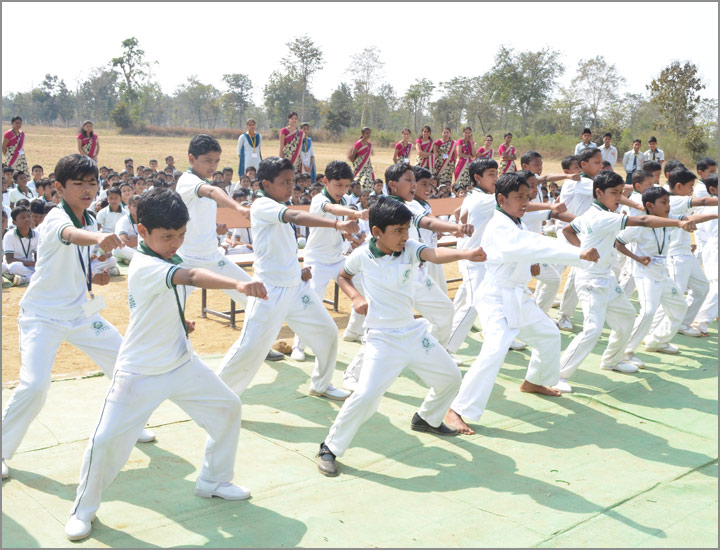 Kirsan International Public School Education | Schools