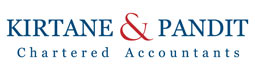 Kirtane & Pandit LLP Chartered Accountants Logo