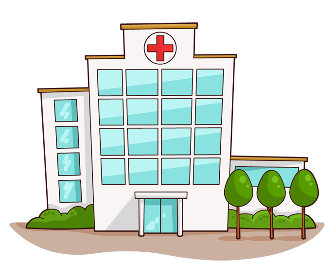 Kirti Hospital Logo