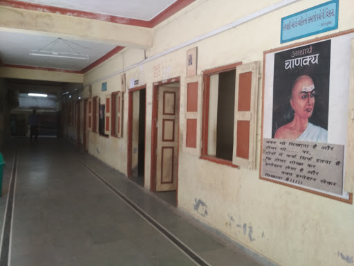Kisan Madhyamik Vidhalaya Lunawada Schools 02