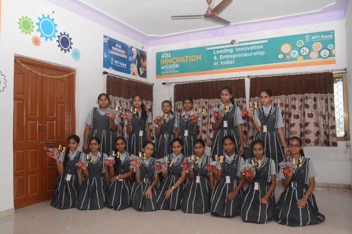 Kisan Madhyamik Vidhalaya Lunawada Schools 004