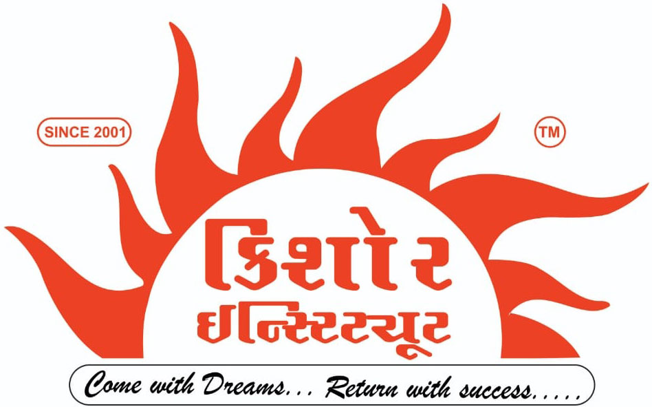 Kishor Institute - Logo