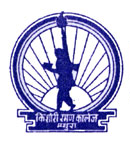 Kishori Raman P.G. College - Logo