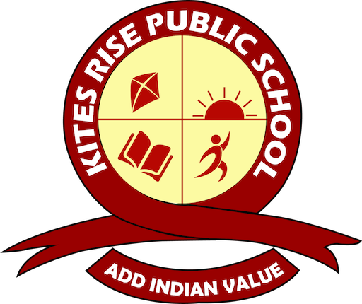 Kites Rise Public School Logo