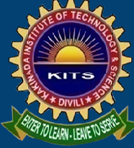 KITS Engg college - Logo