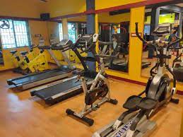 KJK FItness Gym Active Life | Gym and Fitness Centre