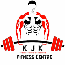 KJK FItness Gym Logo