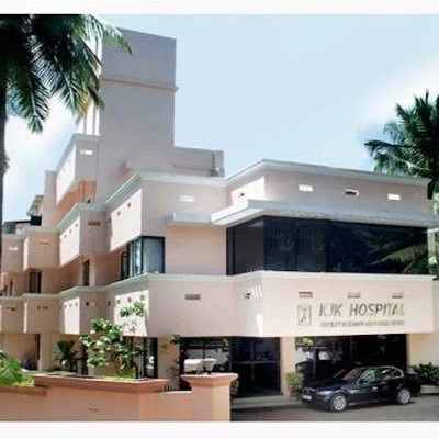 KJK Hospital and Fertility Research Centre Medical Services | Hospitals