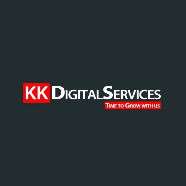 KK Digital Services - Logo