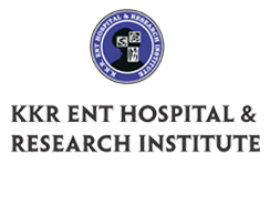 KKR ENT Hospital & Research Institute Logo