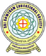 KKR Gowtham Concept School Logo