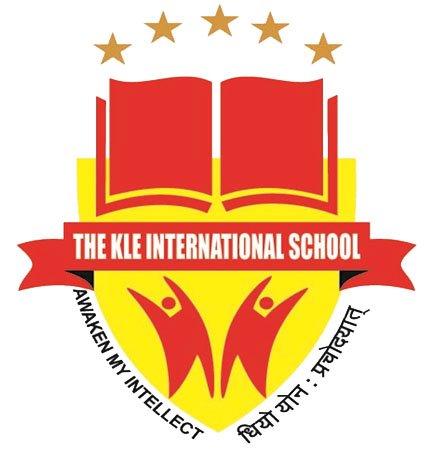 KLE International School - Logo