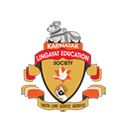 KLE Society's English Medium School Logo