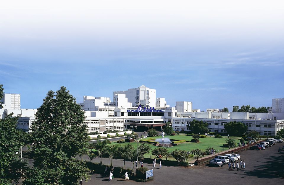KLES Dr. Prabhakar Kore Hospital Medical Services | Hospitals