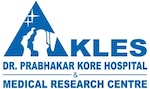 KLES Dr. Prabhakar Kore Hospital - Logo