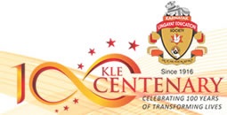 KLES's K.F PATIL BBA COLLEGE Logo
